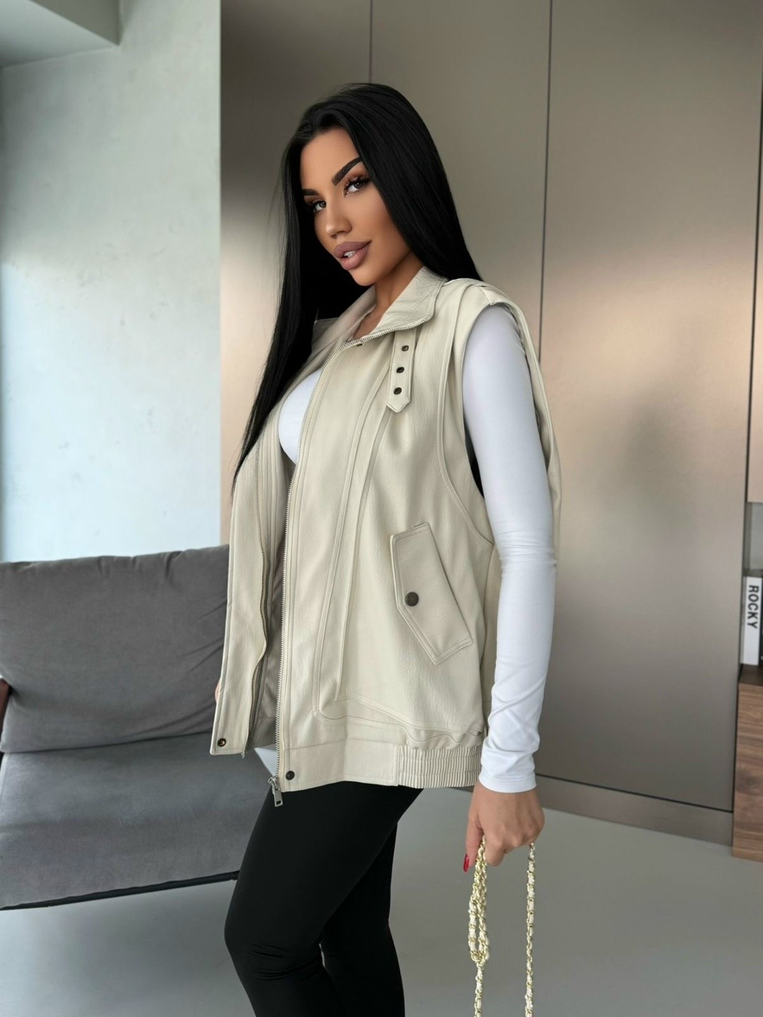 женские жилетки,жилет женский кожаный,жилетка на синтепоне,жилетка кожаная,жилет женский