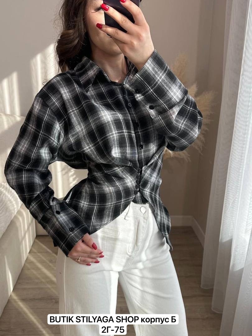 женская рубашка в клетку,рубашка женская в клетку оверсайз,рубашка в клетку,рубашка в клетку оверсайз удлиненная,рубашка в клетку оверсайз удлиненная karyline