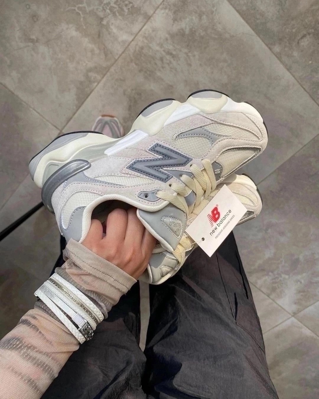 кроссовки new balance 9060,кроссовки женские new balance,кроссовки new balance,женские кроссовки new balance 9060,кроссовки new balance 9060 бежевый