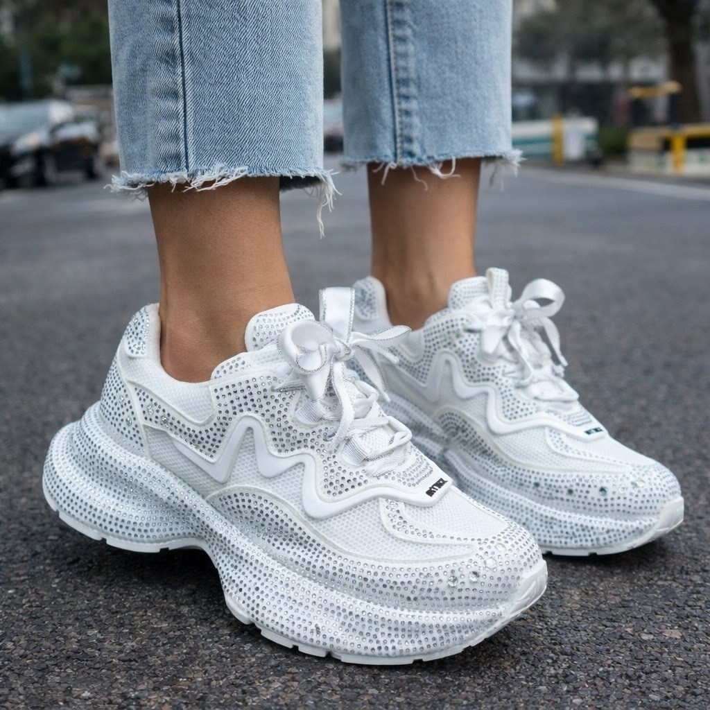 женские кроссовки,кроссовки,кроссовки модные,массивные кроссовки,повседневные кроссовки