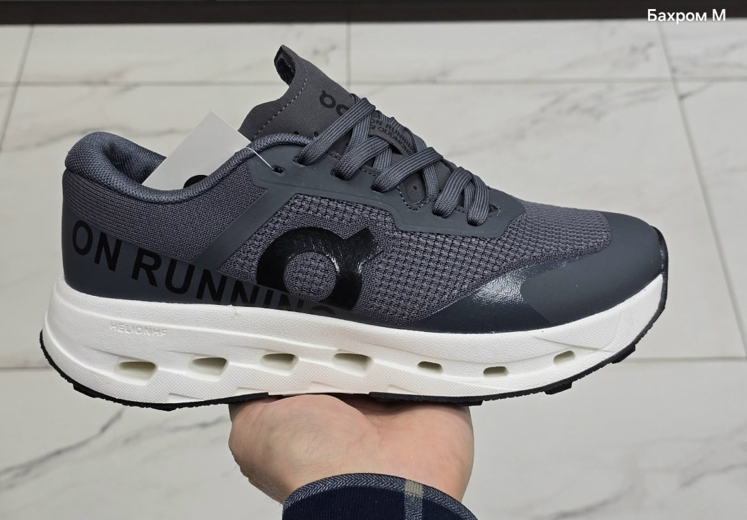 кроссовки cloudmonster on цвет all black,кроссовки on cloudmonster,кроссовки,мужские кроссовки,мужские кроссовки и спортивная  на cloudmonster