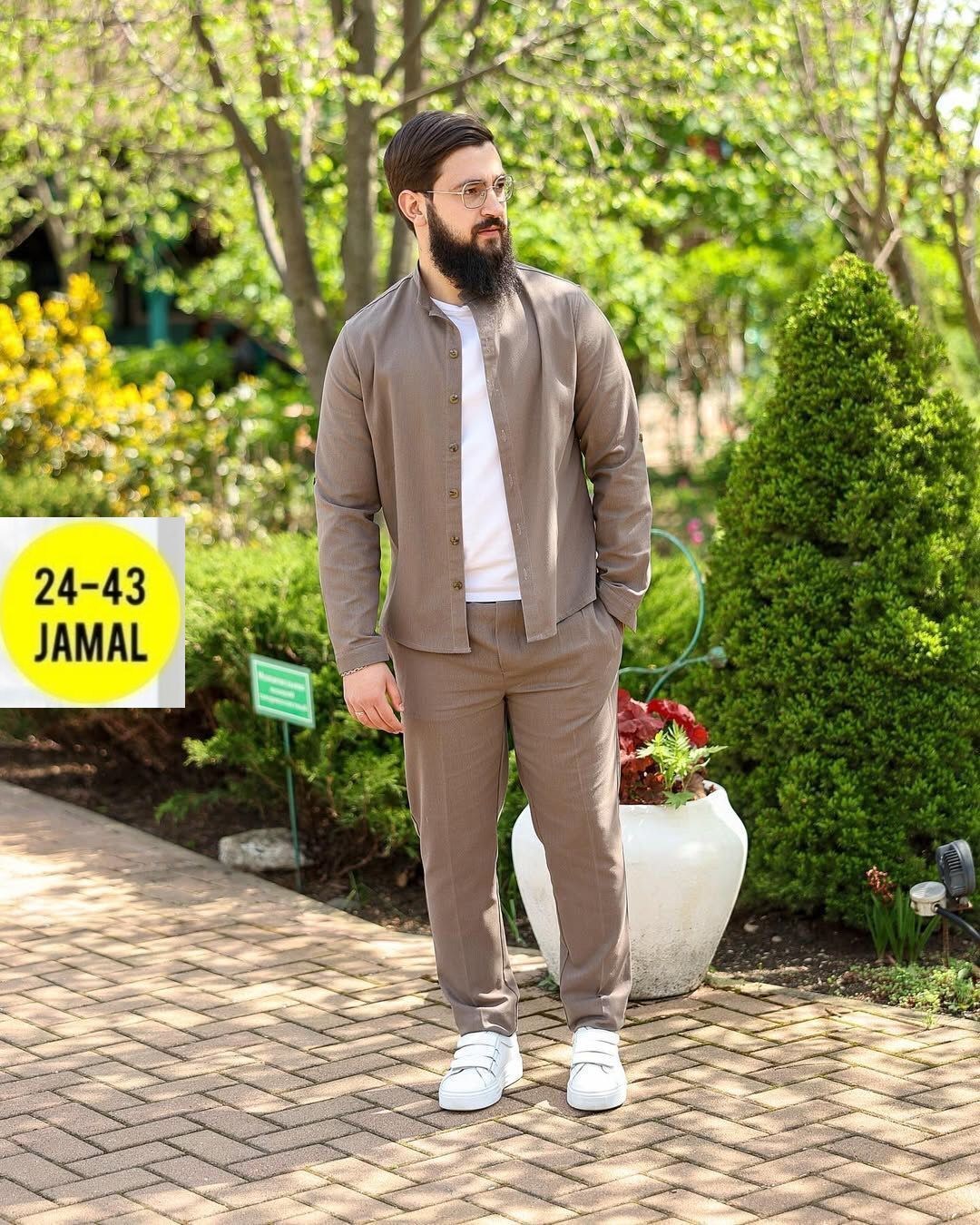 костюм классический ernesto khachatyryan,комплект одежды мужской ernesto khachatyryan вечерний/праздничный двойка бежевый,комплект одежды ernesto khachatyryan,мужской костюм двойка,летние мужские кост