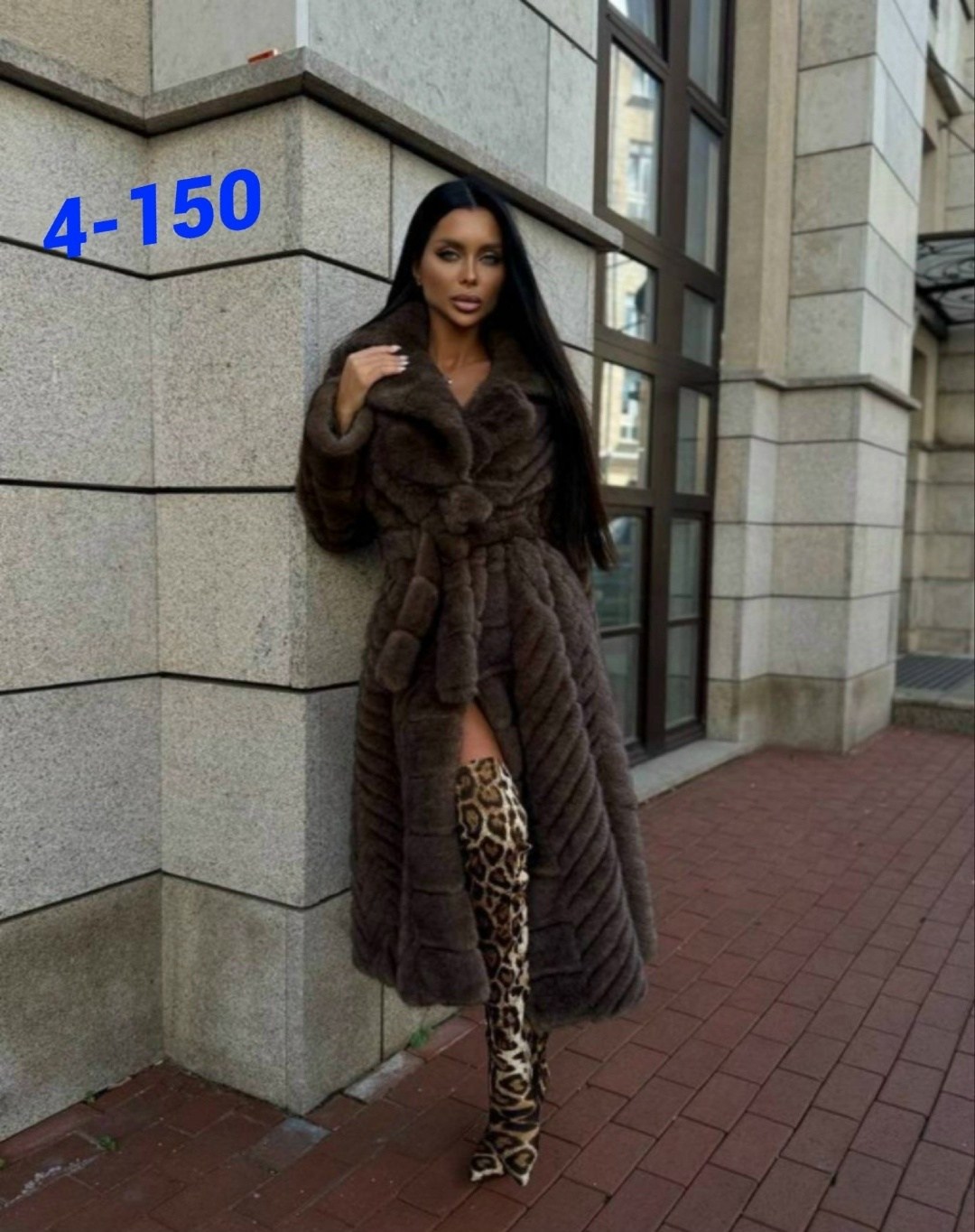 шуба из эко меха под норку,шуба под норку елочка 125 см memfys brand,шуба эко,длинная шуба,шуба из эко меха