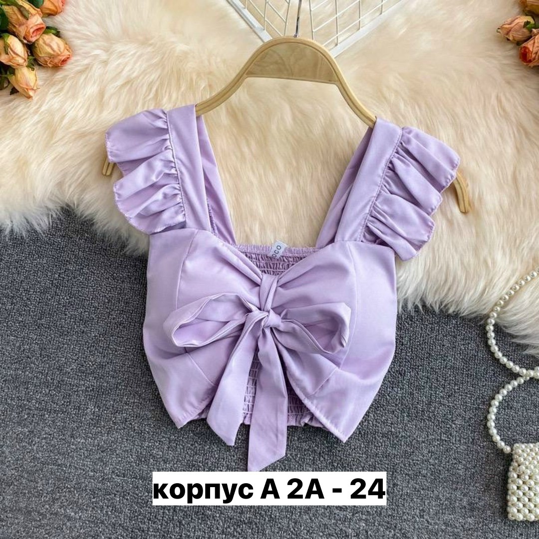 блузка с оборками,майка с оборками,топ женский,идеи блузки