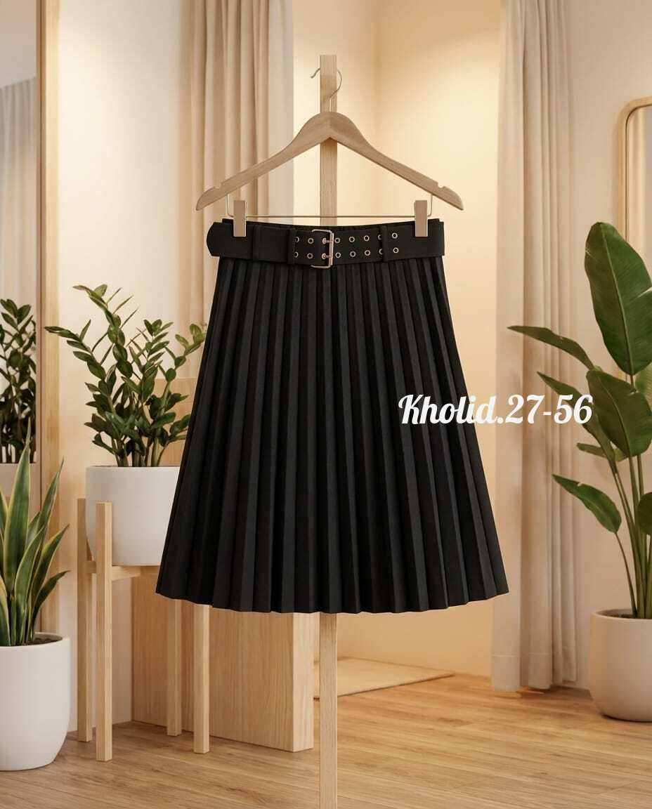 юбка с поясом,юбка,юбка женская,юбка с высокой талией,плиссированная юбка