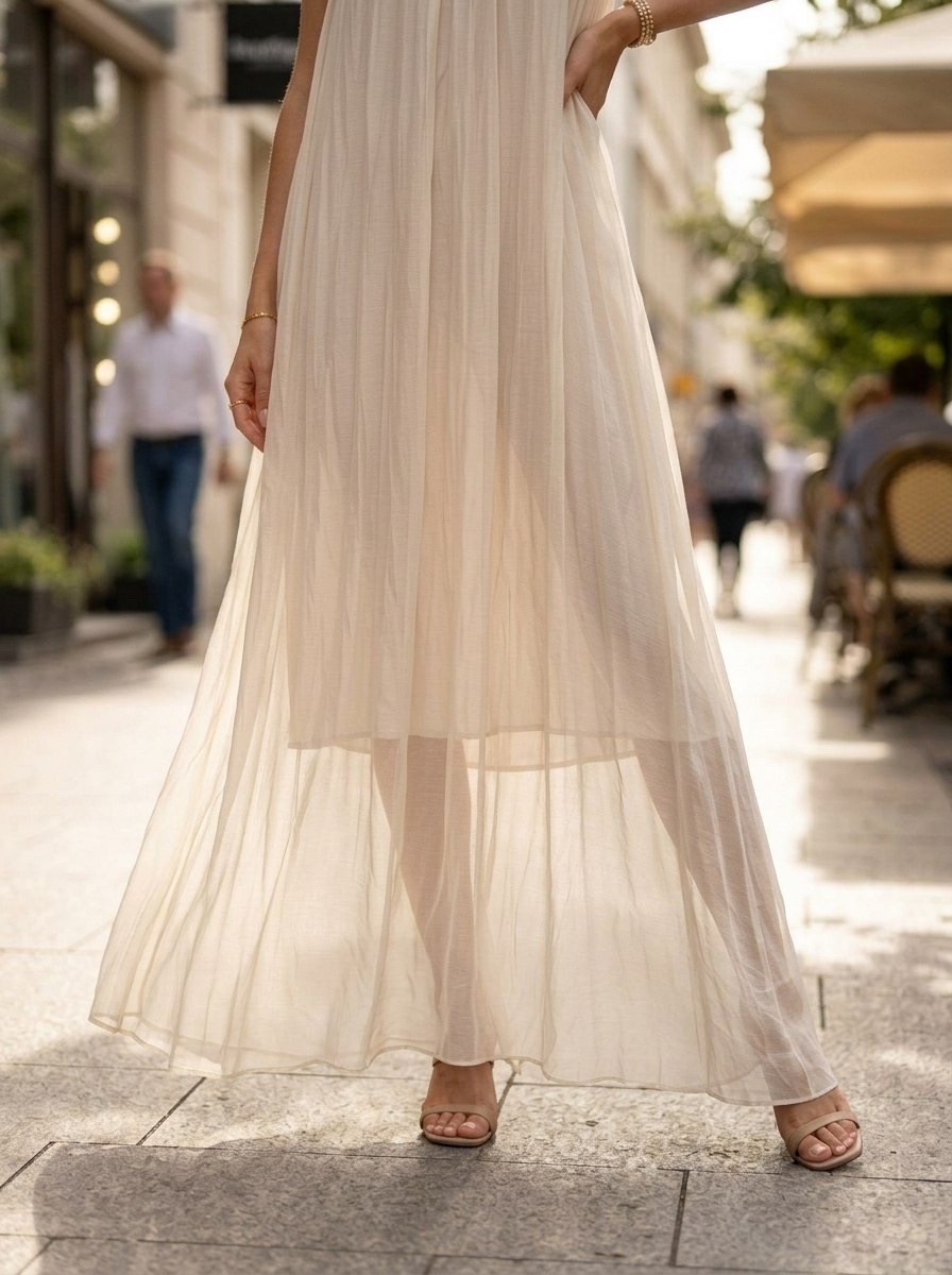 шифоновое платье,мода платье,платья,платье плиссе,свободное платье