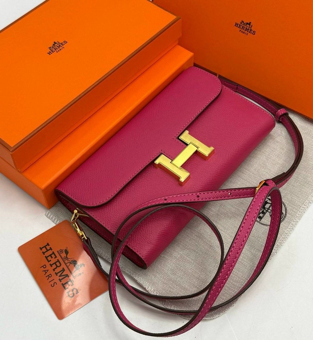 кошелек hermes,клатч эрмес,клатч hermes,кошельки хермес женские,реплика кошелька hermes красный