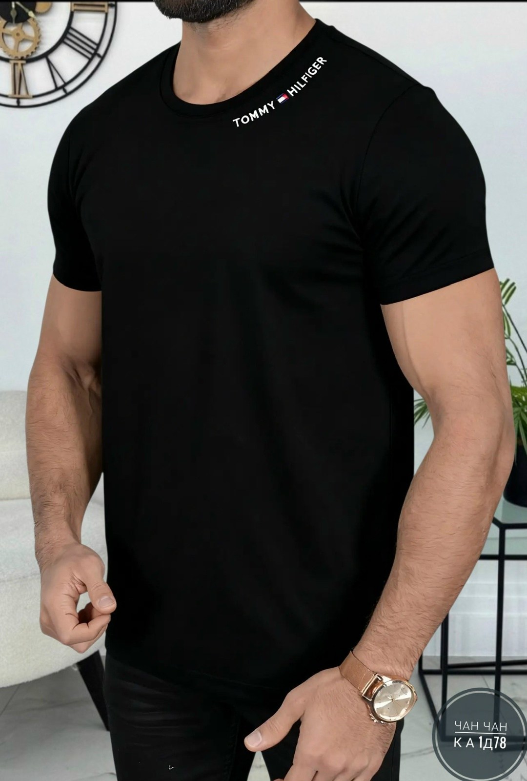 мужская белая футболка,мужская футболка,футболка томми хилфигер мужские белая,футболки для мужчин,футболка