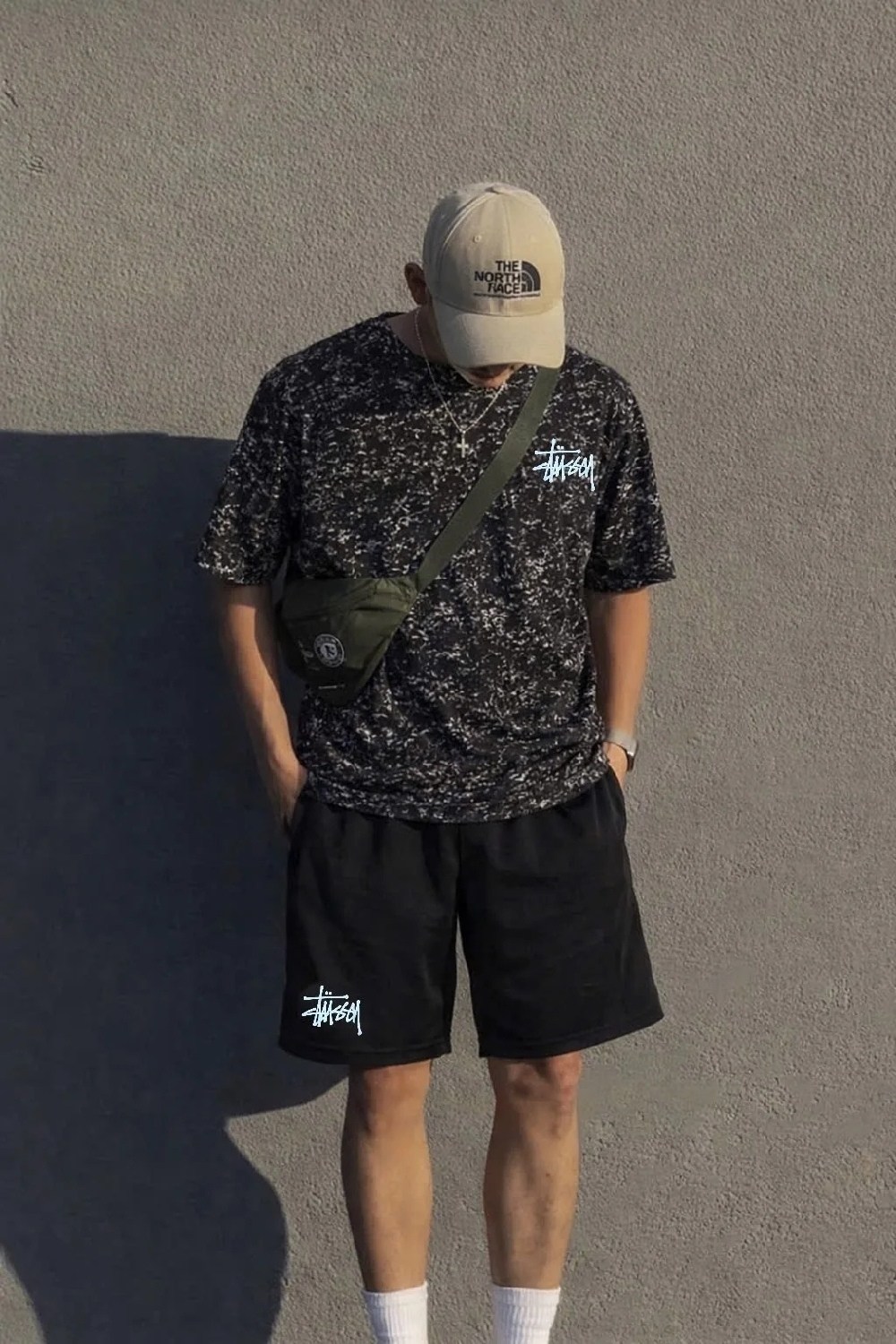 футболки stussy,футболки мужские,футболка basic stussy,футболка с принтом