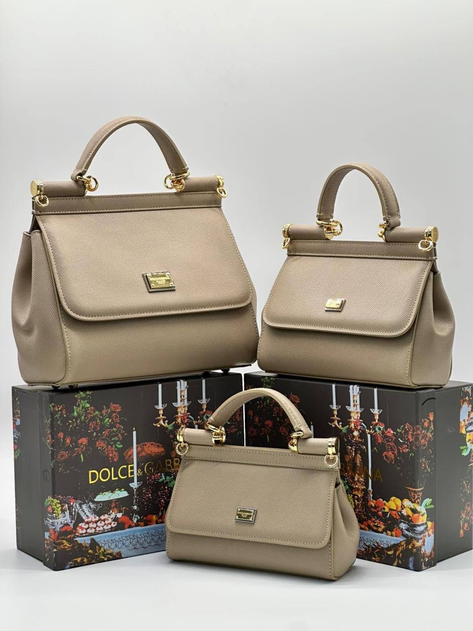 сумка dolce&gabbana,сумка дольче габбана,чёрная женская сумка dolce&gabbana,сумка dolce & gabbana sicily medium,сумка dolce gabbana натуральная кожа