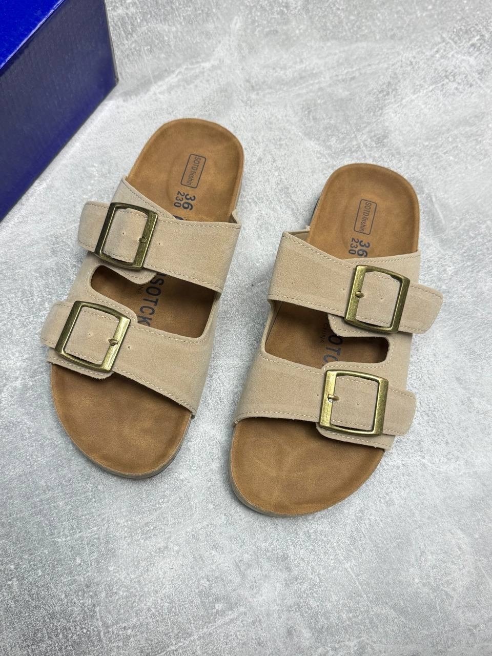 ,шлепанцы женские,шлепки на пробковой подошве birkenstock,биркенштоки женские,модные сандалии