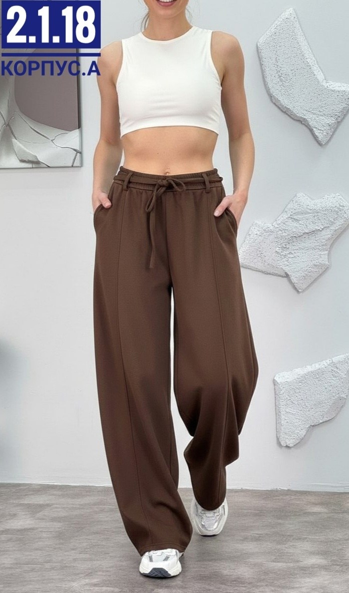 брюки палаццо из легкой ткани nv moda,брюки женские палаццо,брюки палаццо,брюки широкие,брюки свободные