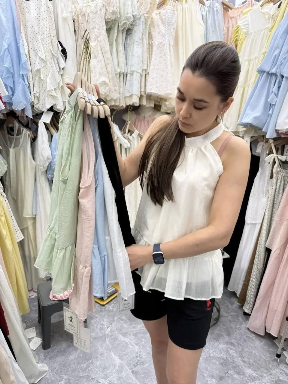 модная блузка,,блузка ,блузка из шифона,женская блузка