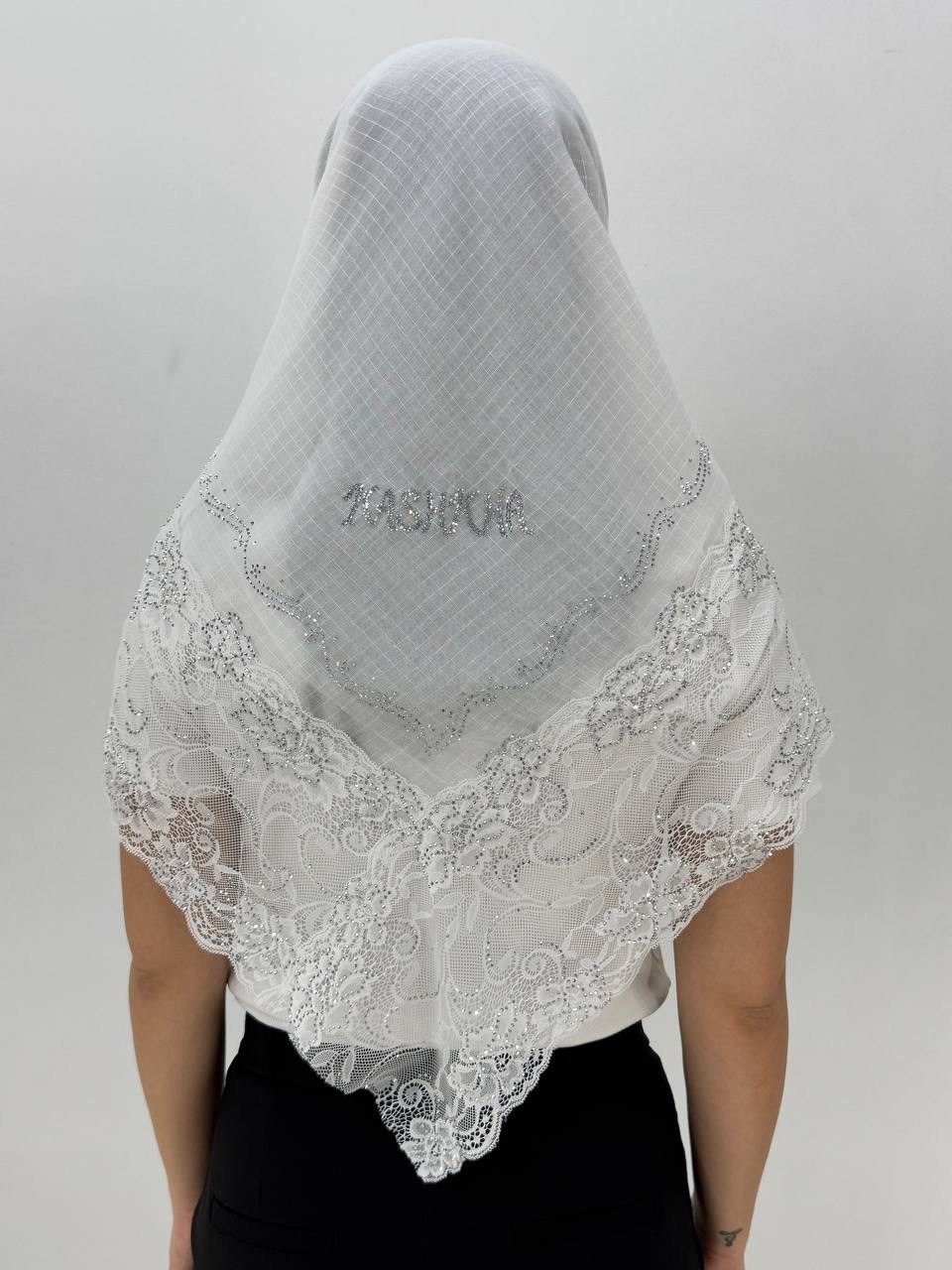 платок для храма женский,платок для церкви,платок для храма,платок на голову женский для храма в церковь,платок в церковь белый