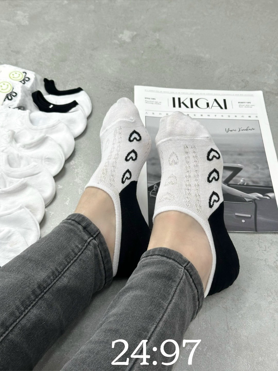 носки женские 10 пар,женские носки,носки женские 12 пар,носки для женщин,женские следки