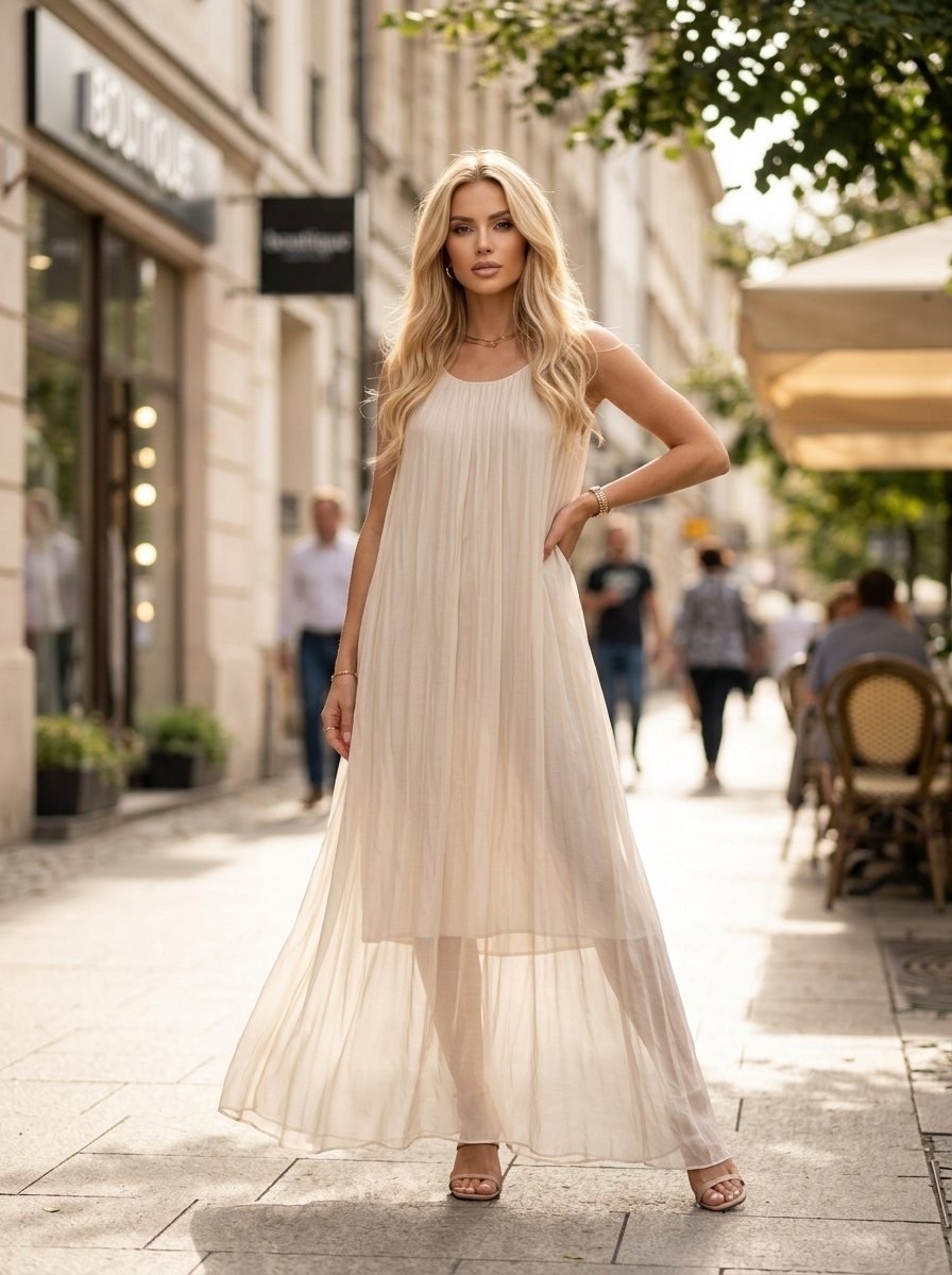 шифоновое платье,мода платье,платья,платье плиссе,свободное платье