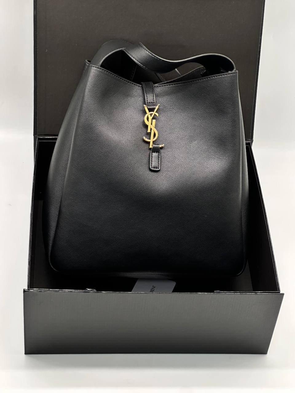 saint laurent черная кожаная сумка через плечо,сумка на плечо saint laurent,сумка yves saint laurent,ив сен лоран сумка черная,saint laurent черная кожаная сумка через плечо le 5 a 7 для женщин