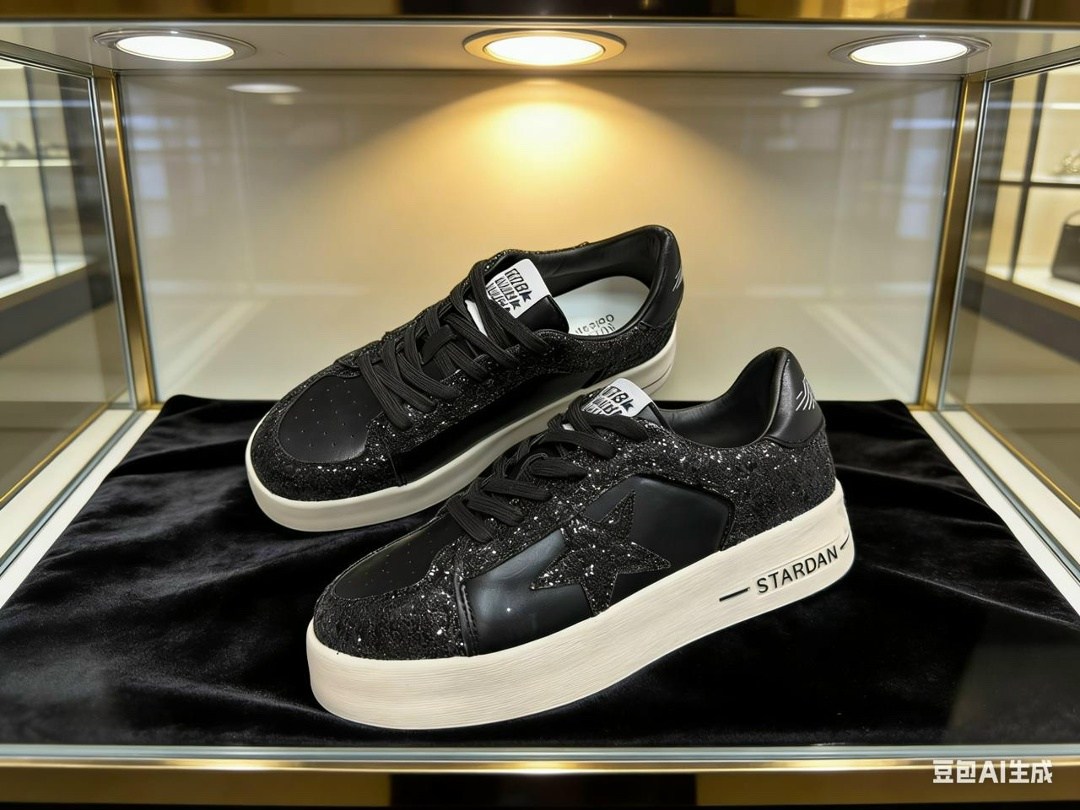 golden goose кеды hi star с блестками белый,,кроссовки golden goose,кеды женски,кеды golden goose