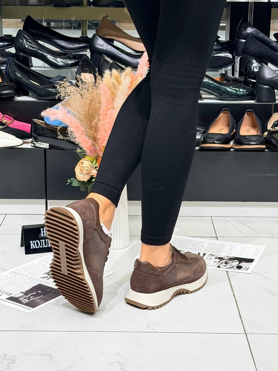 ,кроссовки женскиe,замшевые кроссовки,повседневные кроссовки,кроссовки коричневые женские