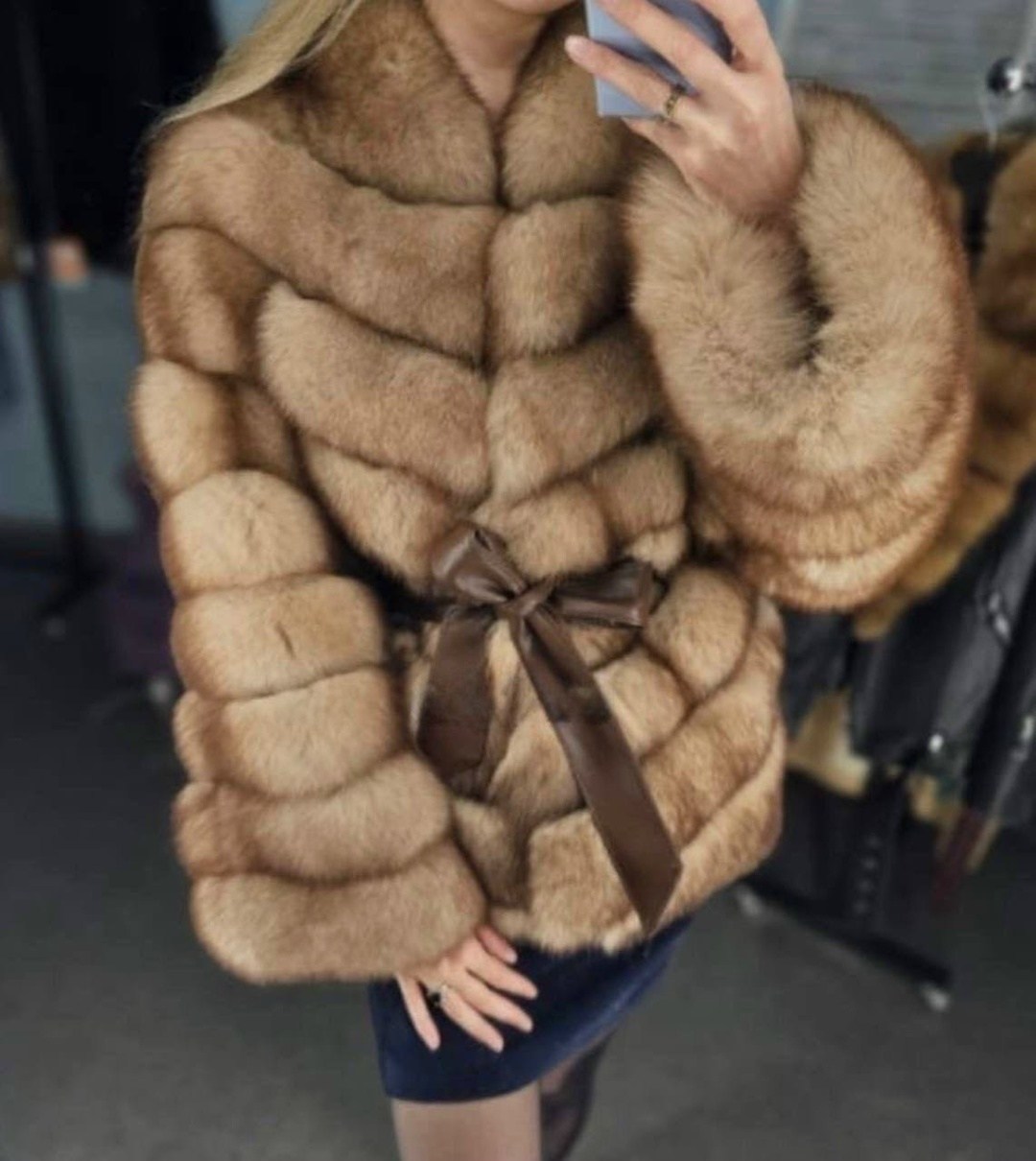 куртка из соболя braschi,шуба из соболя,шуба из меха соболя,полушубок из куницы,шуба из куницы