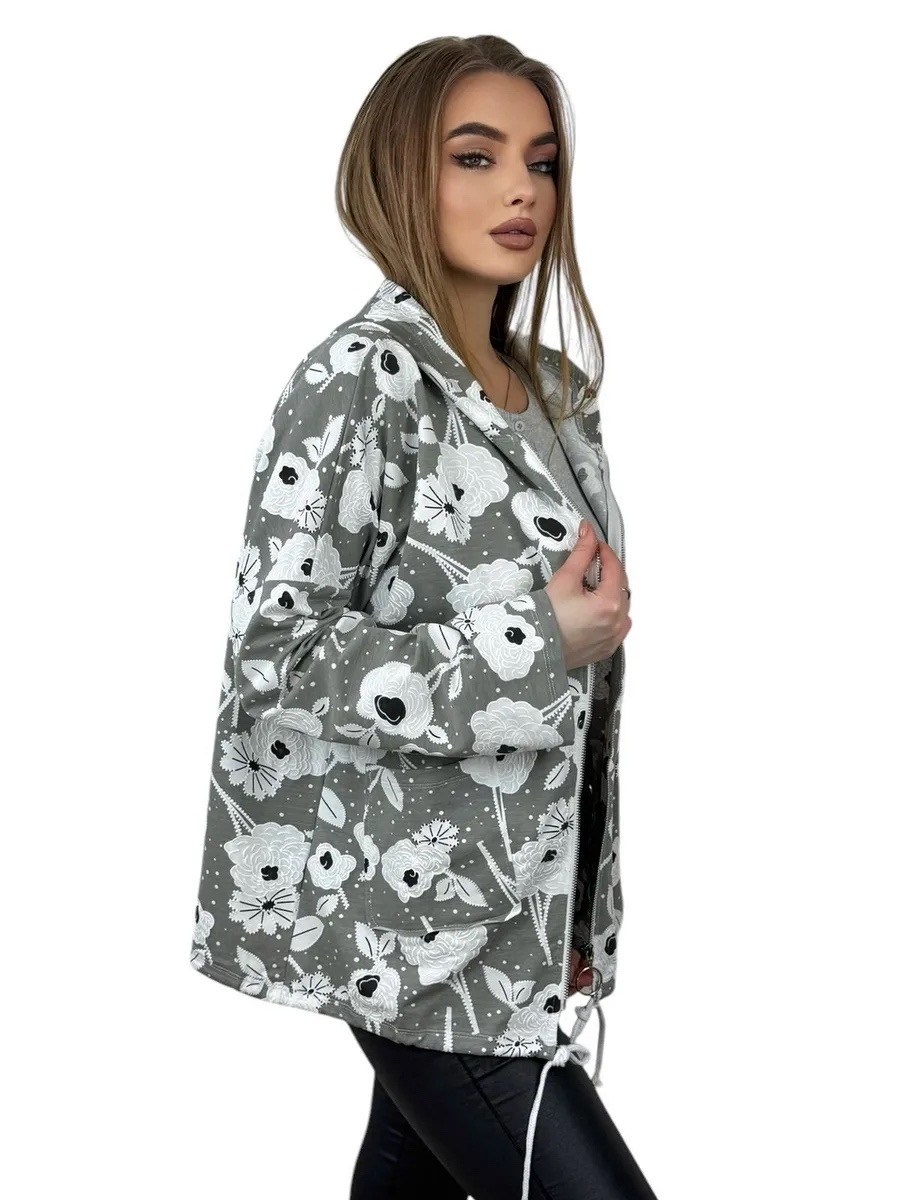 ветровка,куртка с принтом,женская куртка,легкая куртка,женская ветровка