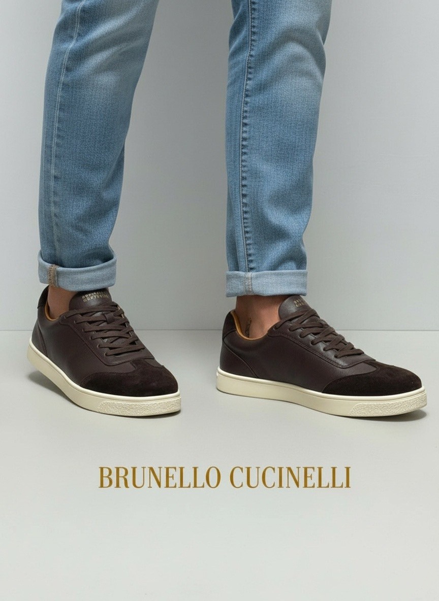 ,кроссовки brunello cucinelli,кеды brunello cucinelli,мужская ,обуви