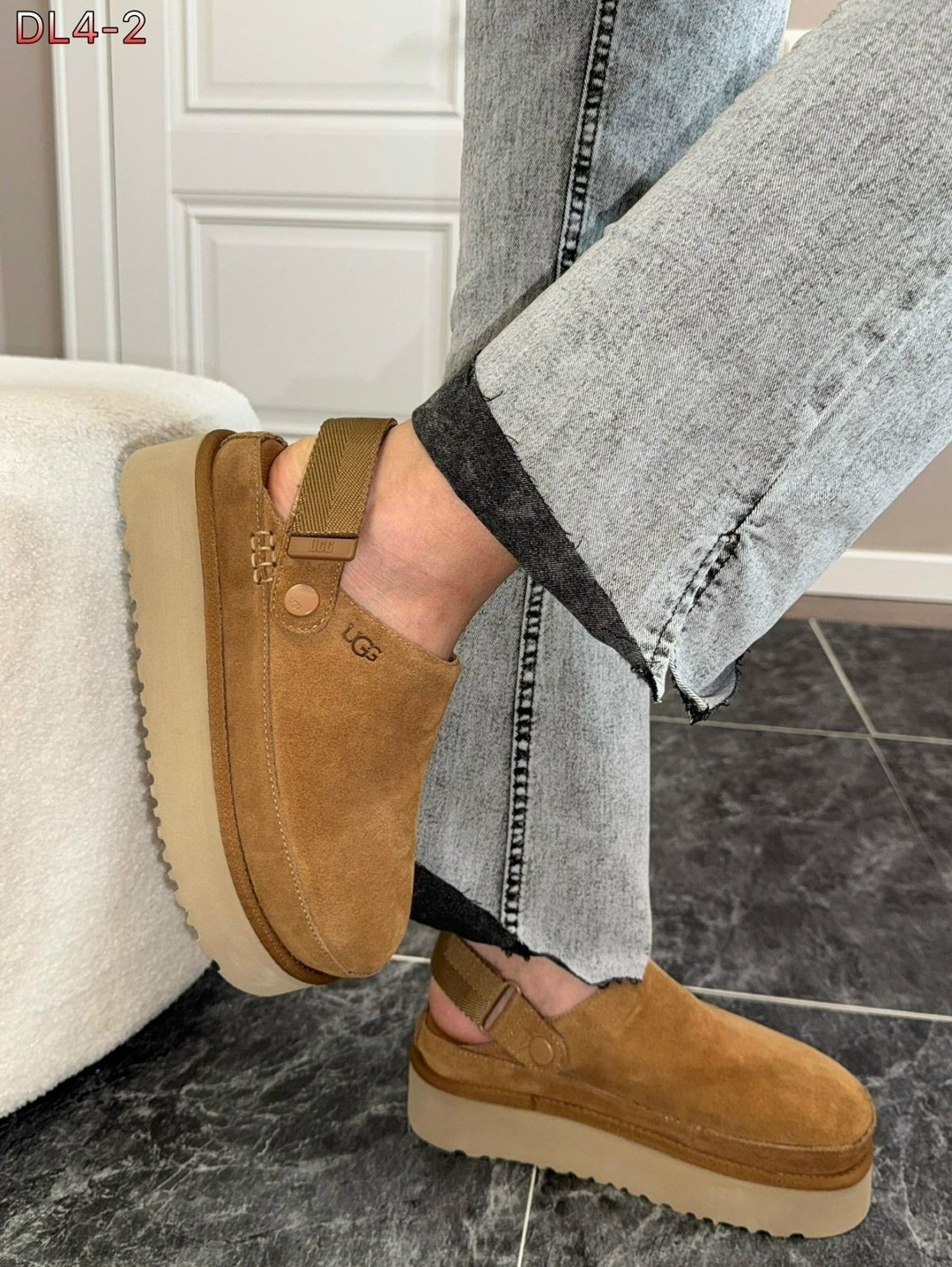 ,ugg goldenstar clog,ugg clogs,womens chestnut ugg goldenstar clog sandals,угги ugg тапочки