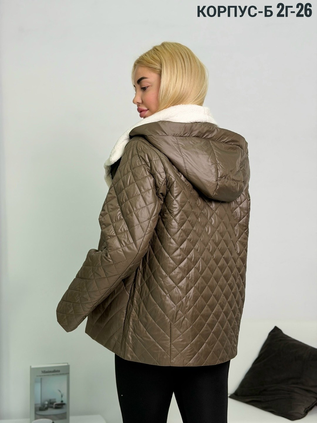 куртка демисезонная стеганая emmiloves 507072087,женская демисезонная куртка,демисезонная куртка,куртка,женская куртка