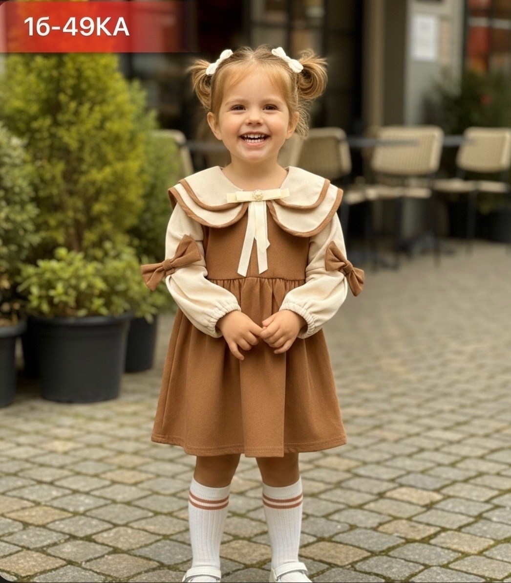 платье для девочки,детские платья для девочек,теплое платье для девочки,детские платья,модное детское платье
