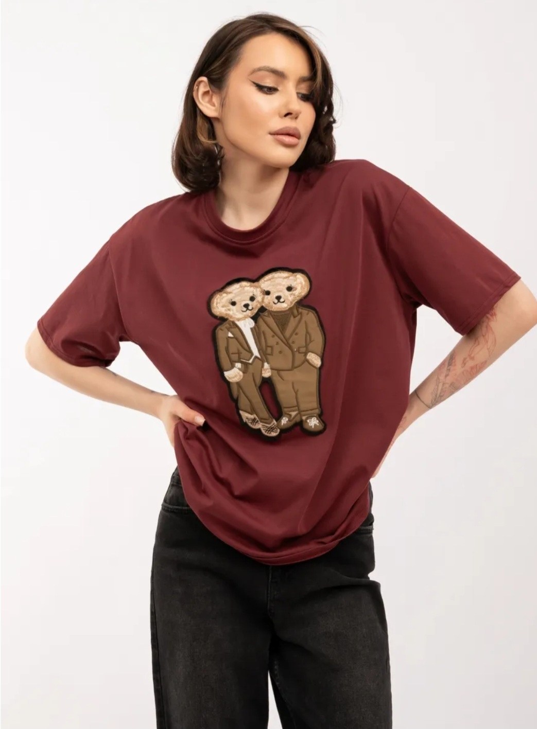 футболки мужские,футболки мужские оверсайз,бордовая футболка,футболка,футболки женская