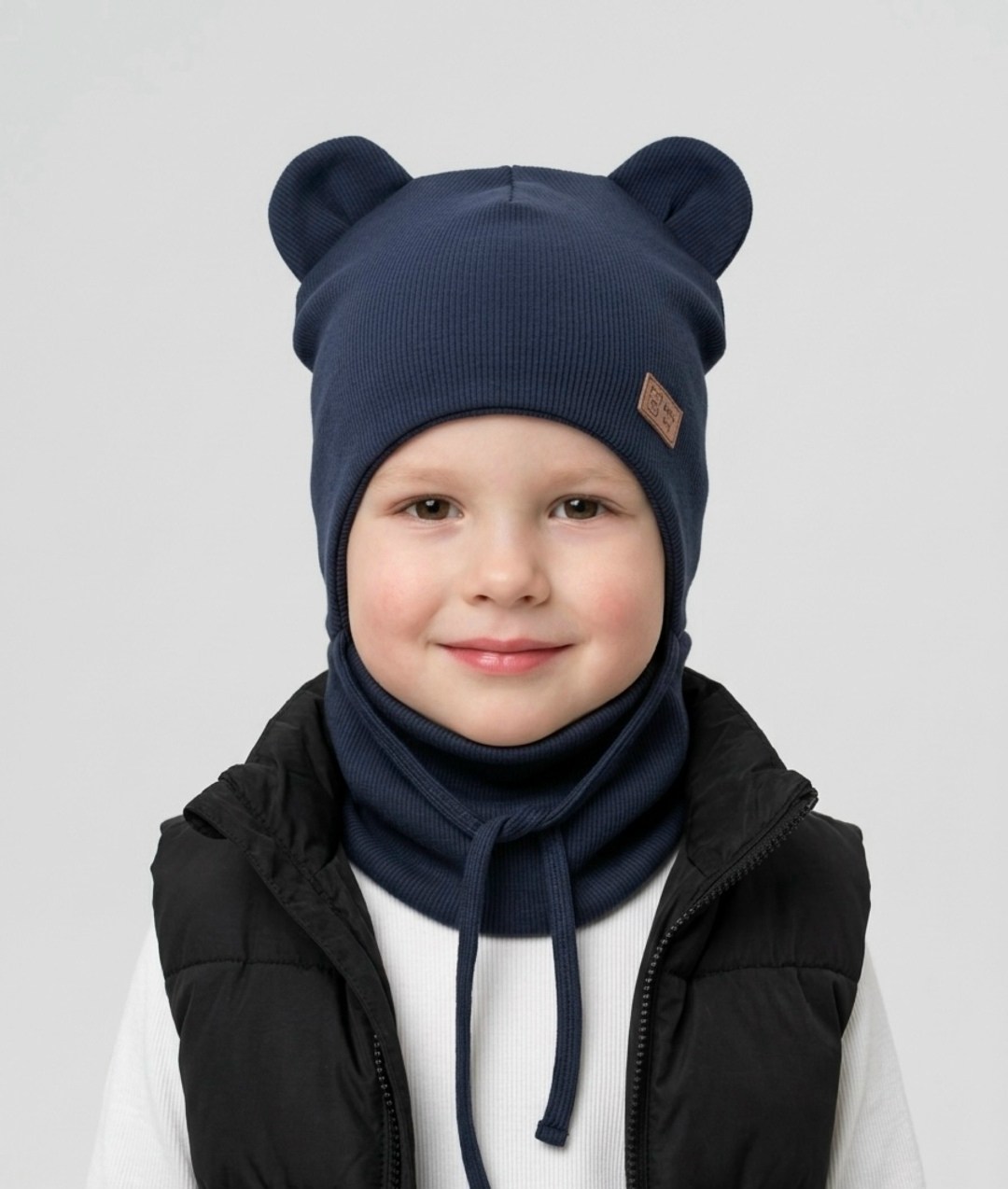 шапка для мальчика,комплект шапка снуд,шапка шлем для мальчика,шапка и снуд для мальчиков,детская шапочка