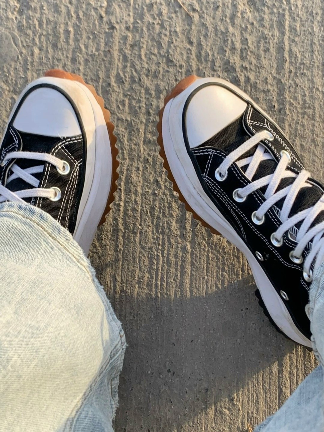 кроссовки converse run star hike,converse run star hike ox,converse run star hike,кеды converse run star hike черные на платформе,конверсы run star hike high top черные