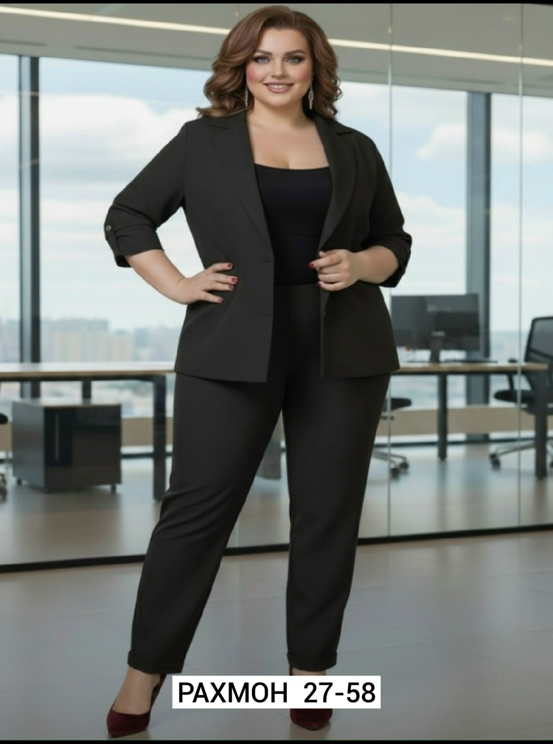 брючные костюмы для женщин,брючный костюм плюс сайз,брючный костюм,брючный костюм женский большие размеры,костюм тройка женский брючный