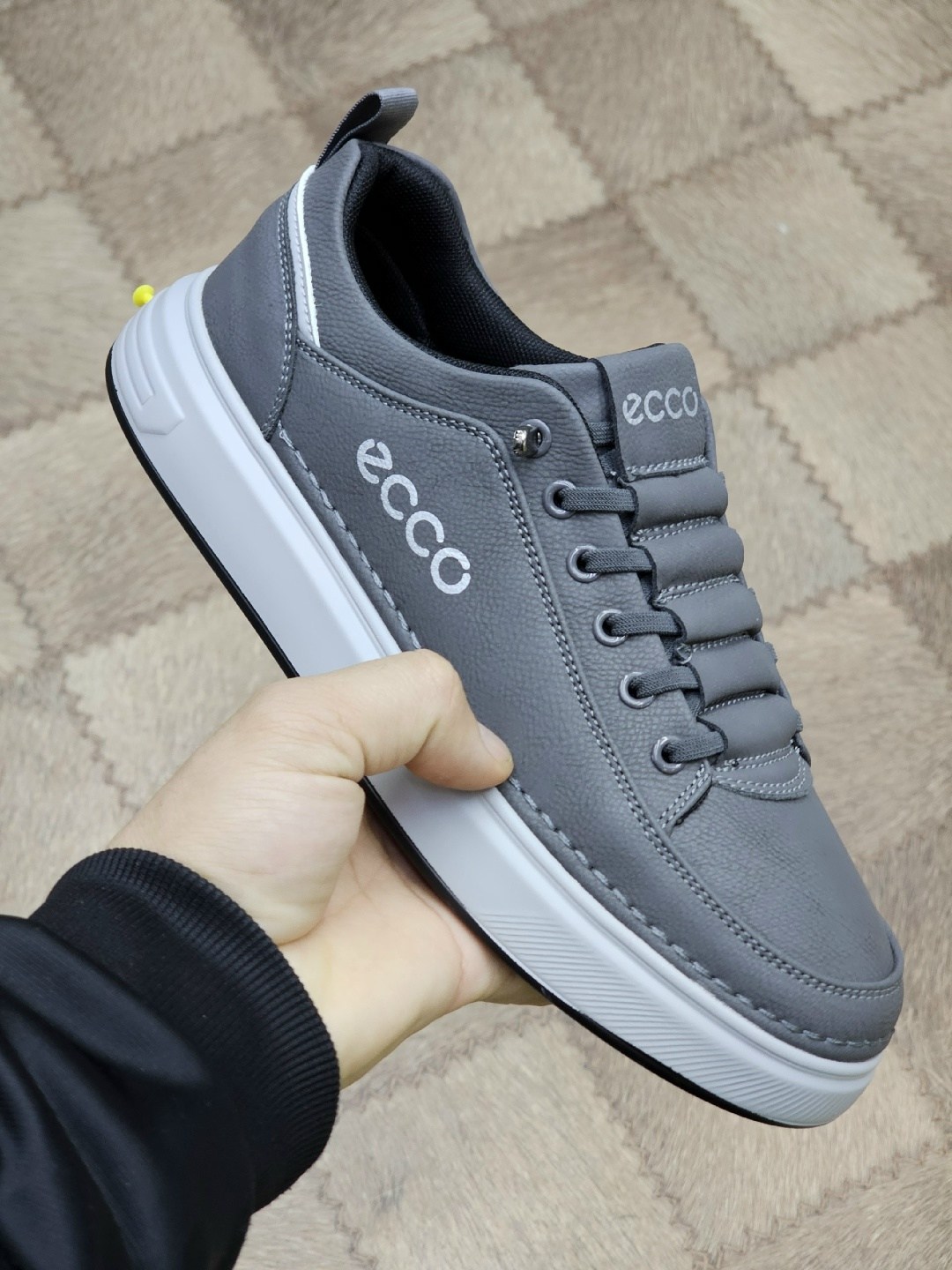 ,кроссовки ecco,кроссовки ecco мужские,кроссовка мужской,спортивная