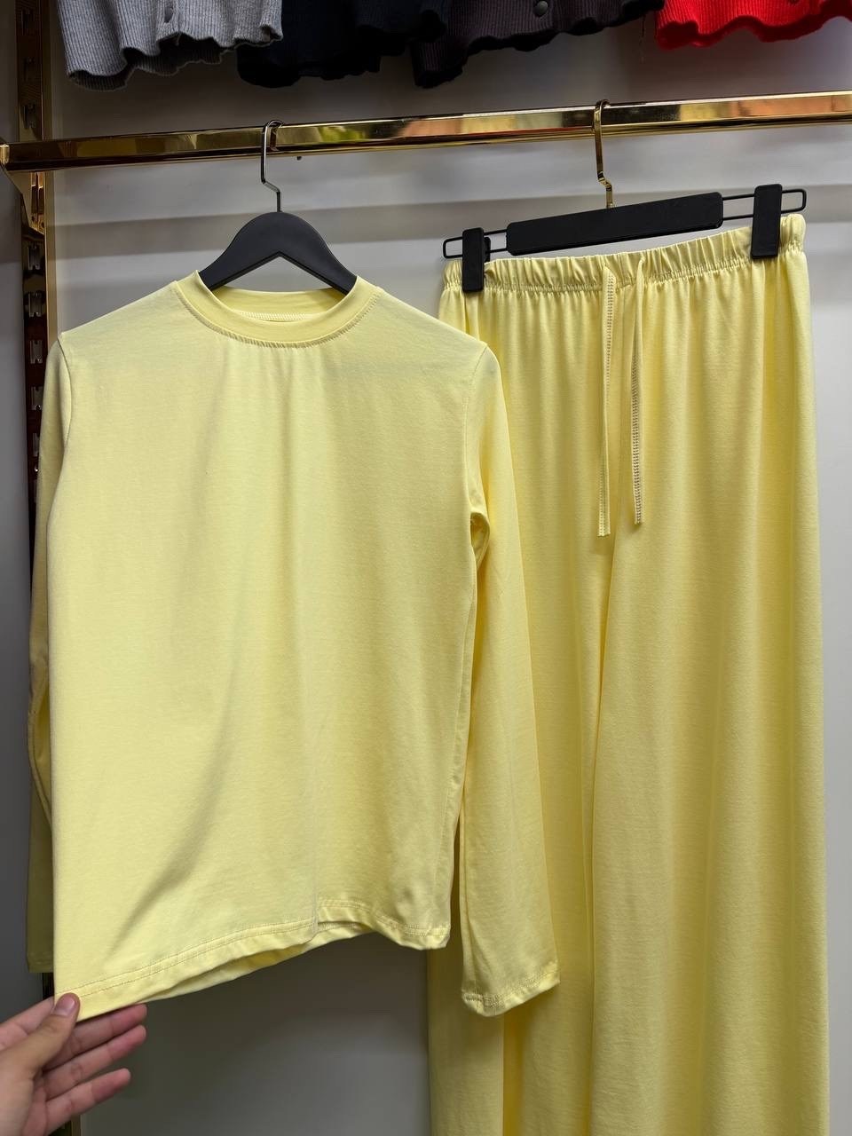 трикотажный костюм,брючный костюм,костюм женский с брюками палаццо,костюм женский трикотажный,стильные женские костюмы