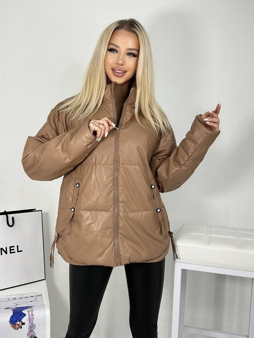 куртка женская демисезонная,куртка из экокожи светлая,куртка,женская куртка,демисезонные куртки