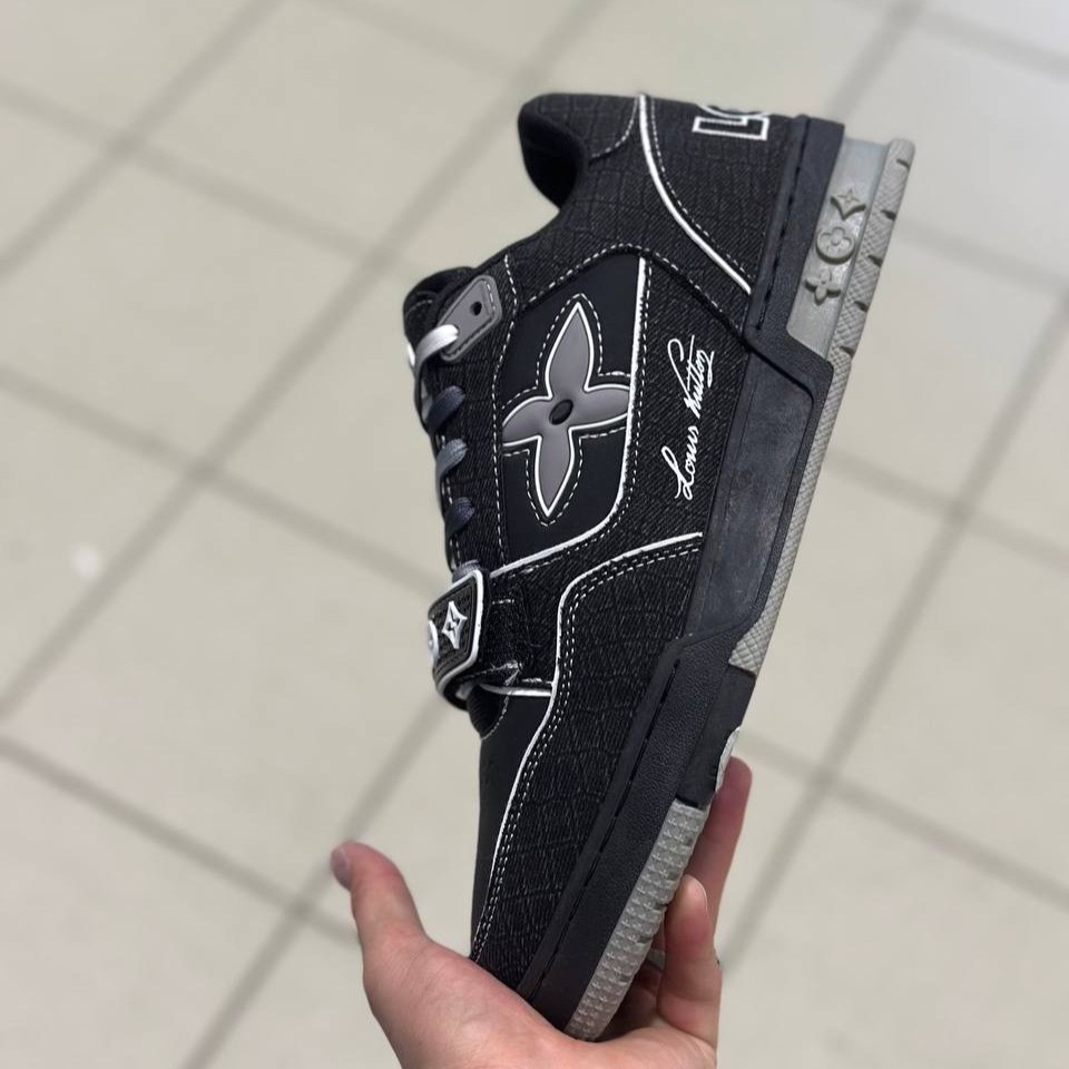 кроссовки louis vuitton trainer,кроссовки луи виттон trainer мужские,кроссовки,кроссовки louis vuitton,кроссовки луи виттон trainer белый