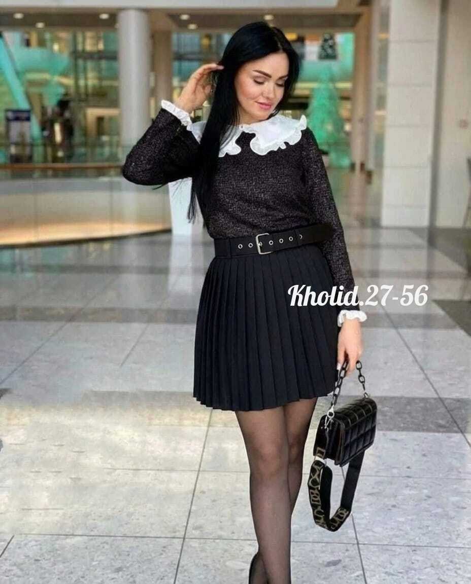 юбка с поясом,юбка,юбка женская,юбка с высокой талией,плиссированная юбка