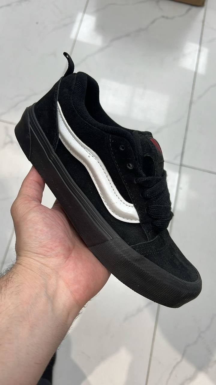 ,кроссовки vans knu skool,кеды vans knu skool,мужские кеды vans sk8-low,vans knu skool