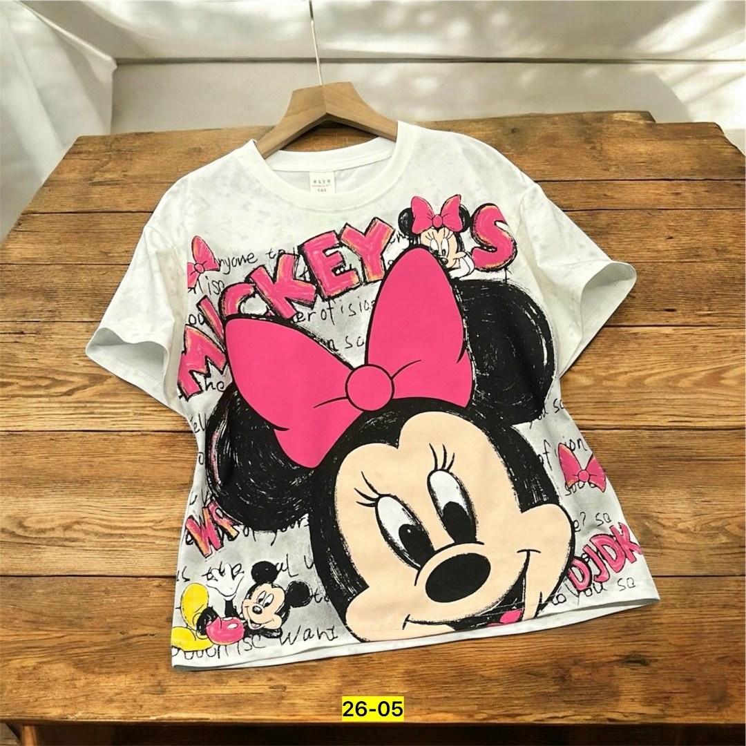 футболки для девочек,футболка минни маус,женские футболки с принтом,футболки детские,футболка с микки маус