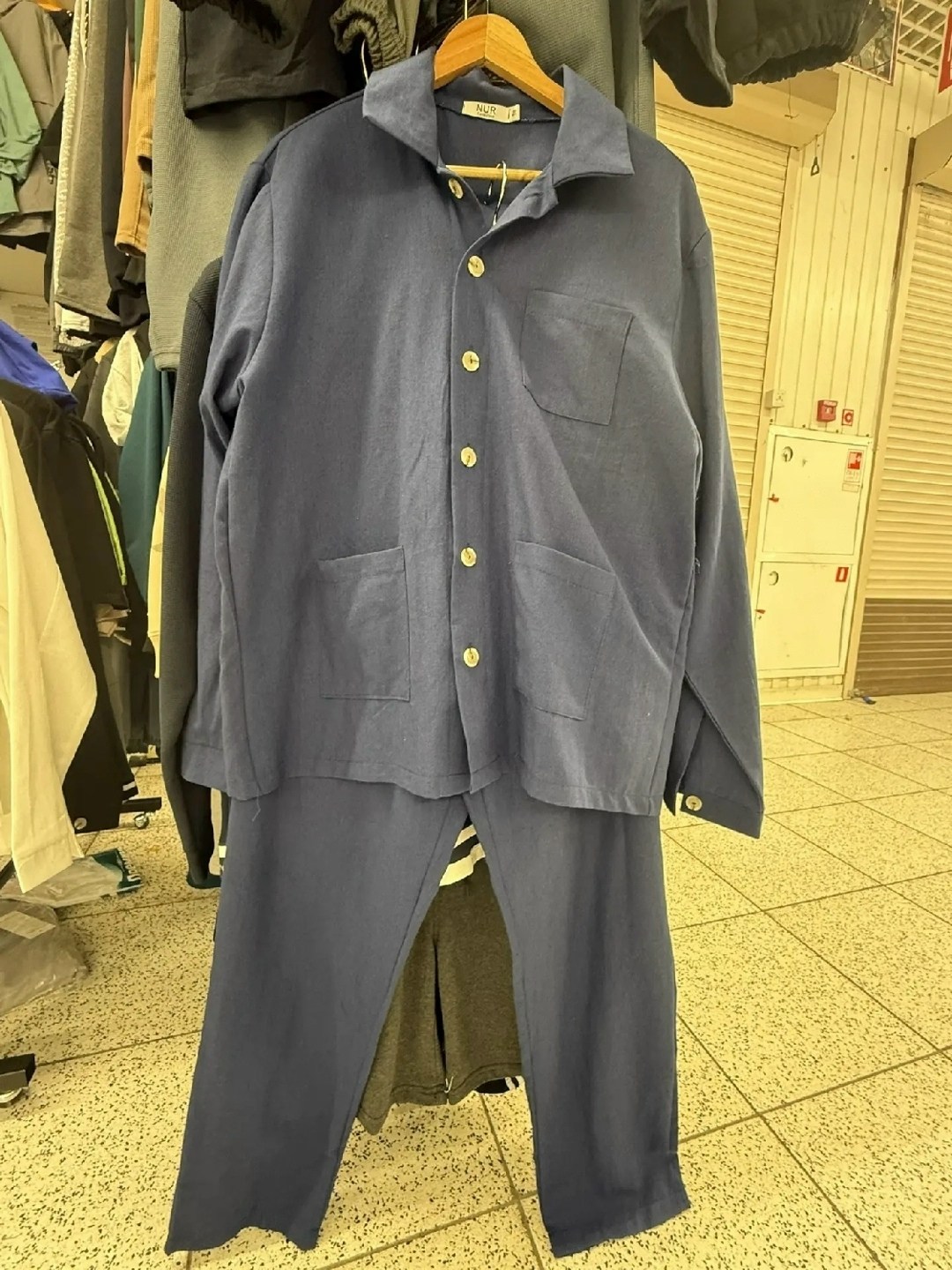 Мужская одежда