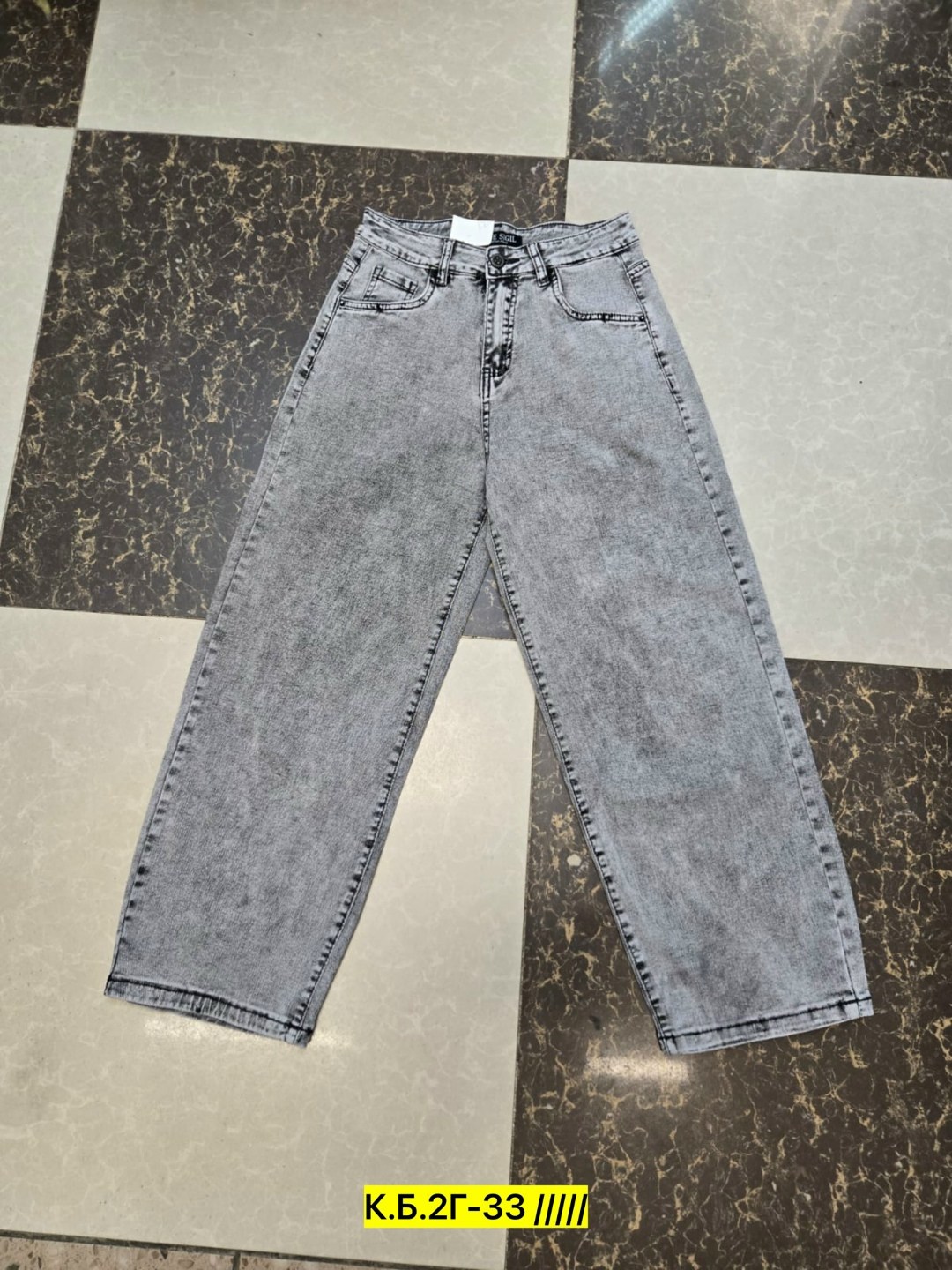 джинсы мом,джинсы женские,джинсы бананы серые,джинсы баллоны женские,женские джинсы мом