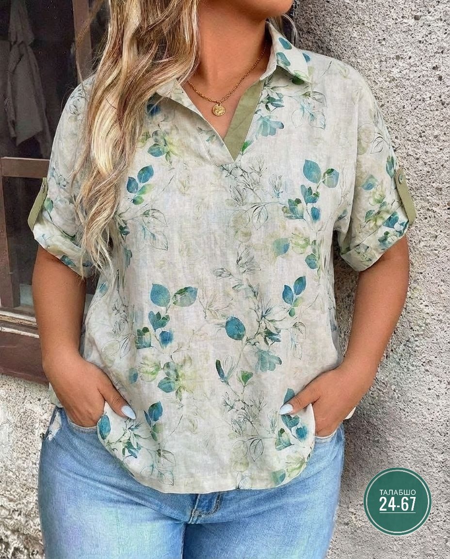 женская блуза,повседневная блузка,блузка рубашка,рубашка женская летняя,блуза женская большой размер