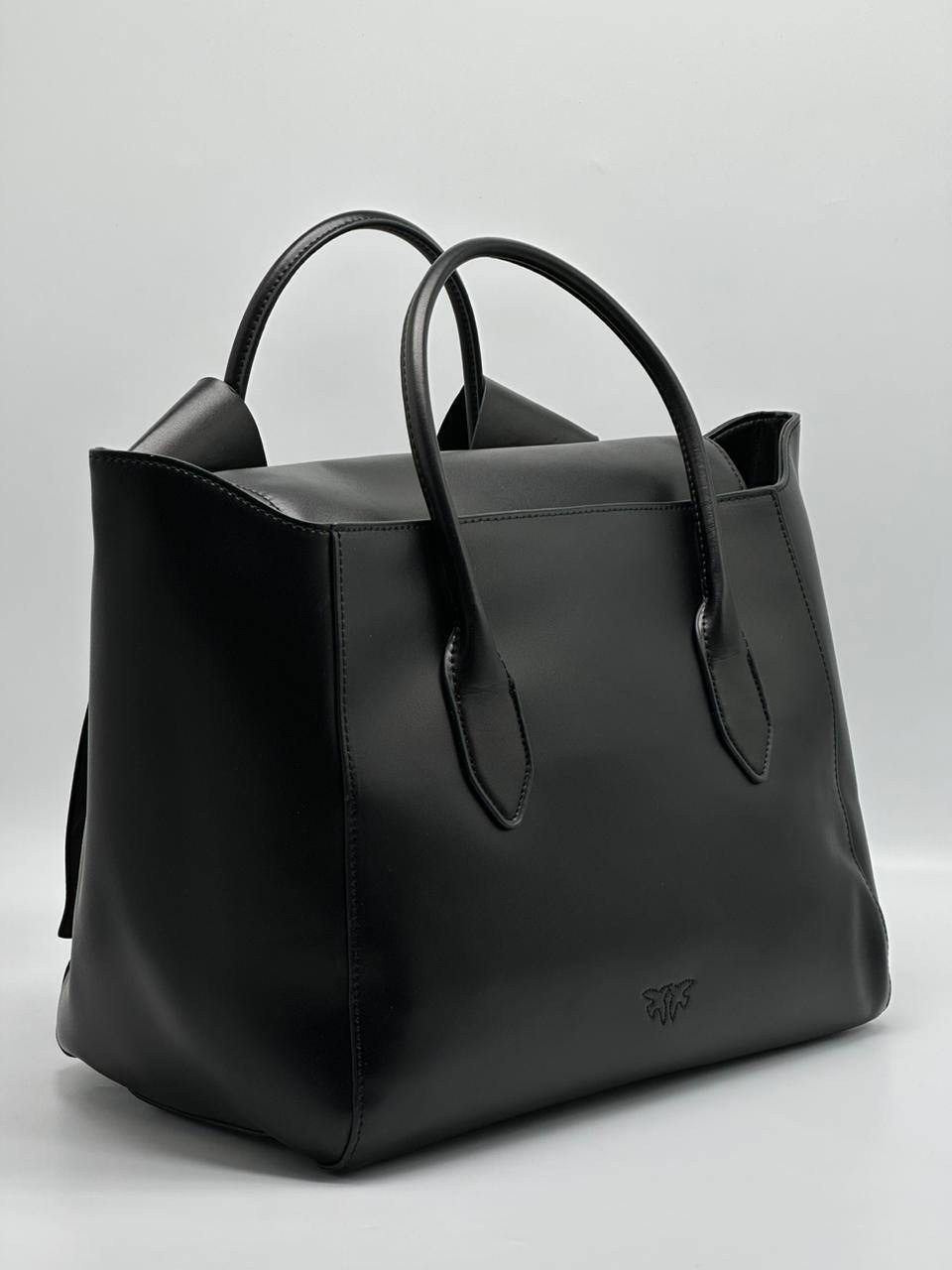 сумки,сумка женская,сумка pinko оригинал,сумка pinko черная натуральная кожа,сумка