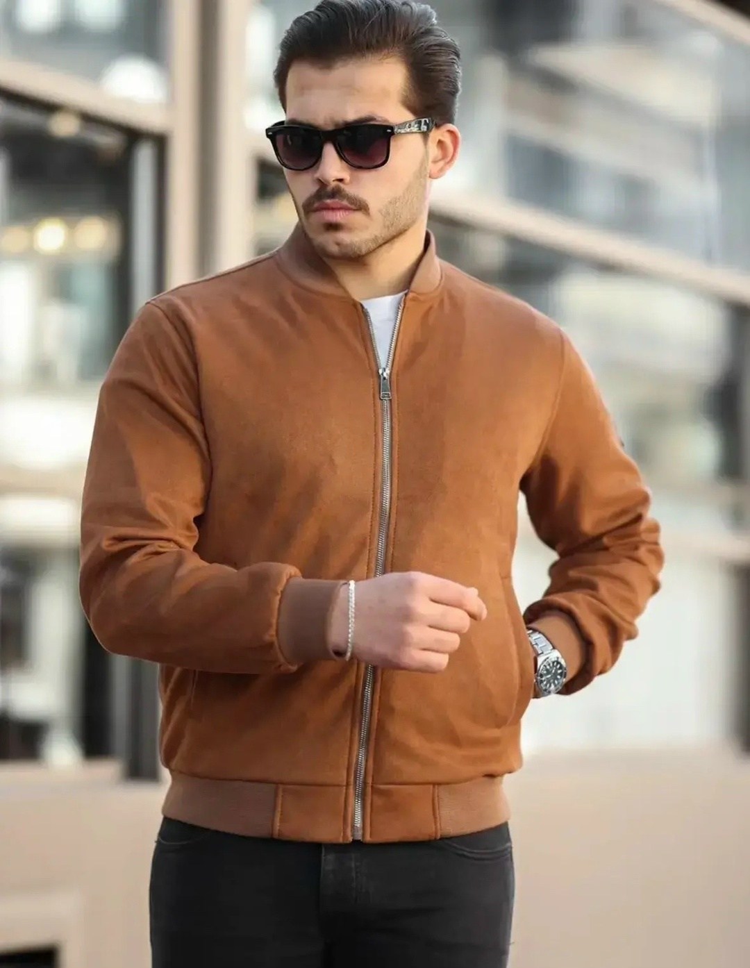 замшевая куртка,куртка замшевая мужская,куртка бомбер,куртка кожаная мужская,коричневая куртка