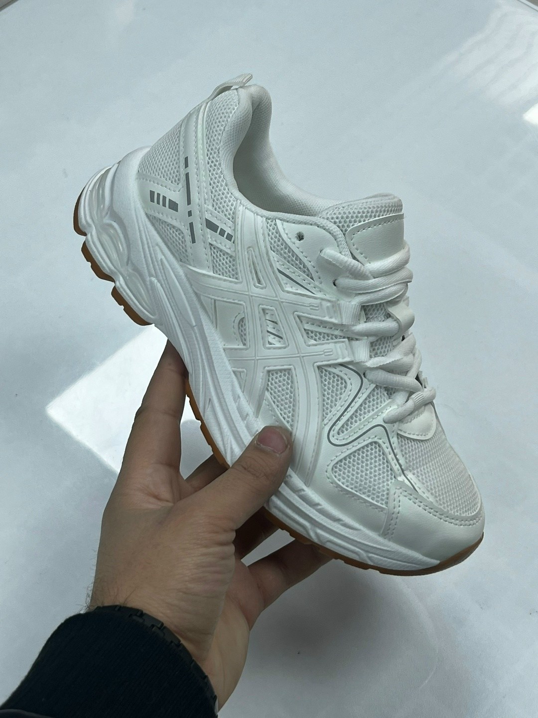 кроссовки asics,кроссовки asics gel 1130,кроссовки,кроссовки asics gt 2160 cream feather grey,кроссовки женские asics