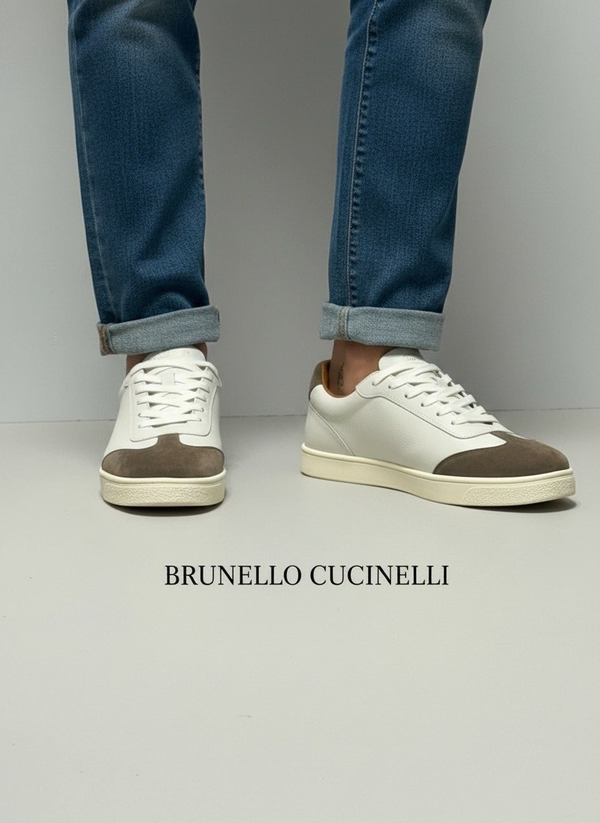 ,кроссовки brunello cucinelli,кеды brunello cucinelli,мужская ,обуви