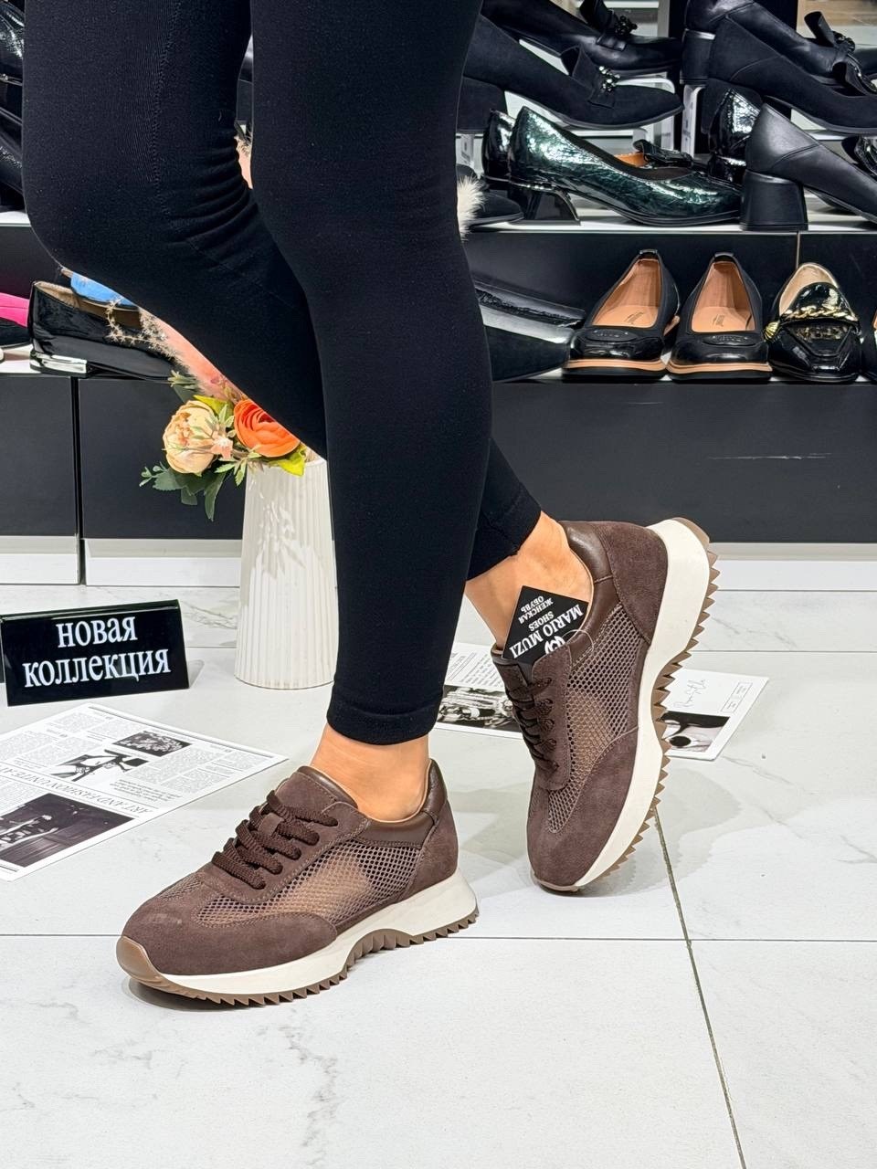 ,кроссовки женскиe,замшевые кроссовки,повседневные кроссовки,кроссовки коричневые женские