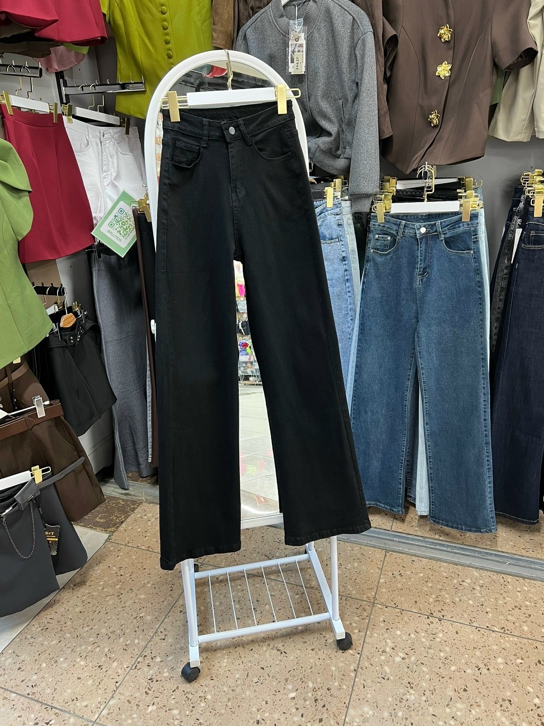 джинсы женские черные,джинсы штаны,джинсы женские,брюки джинсы,джинсы женские широкие