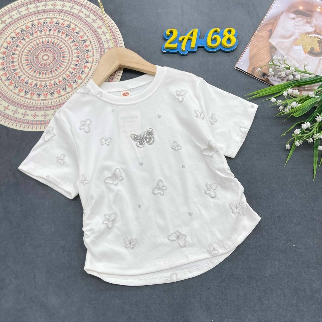 детская футболка,детская футболка белая,футболки детские,футболка для девочек,футболка со стразами для девочки